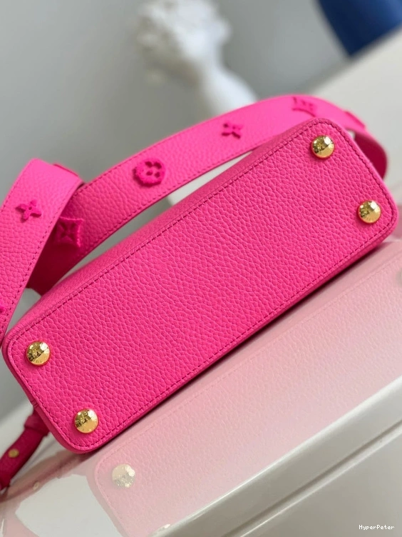 VUITTON BB CAPUCINES LOUIS 0817